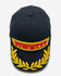 Pirelli Podium 1st Place Cap - Black