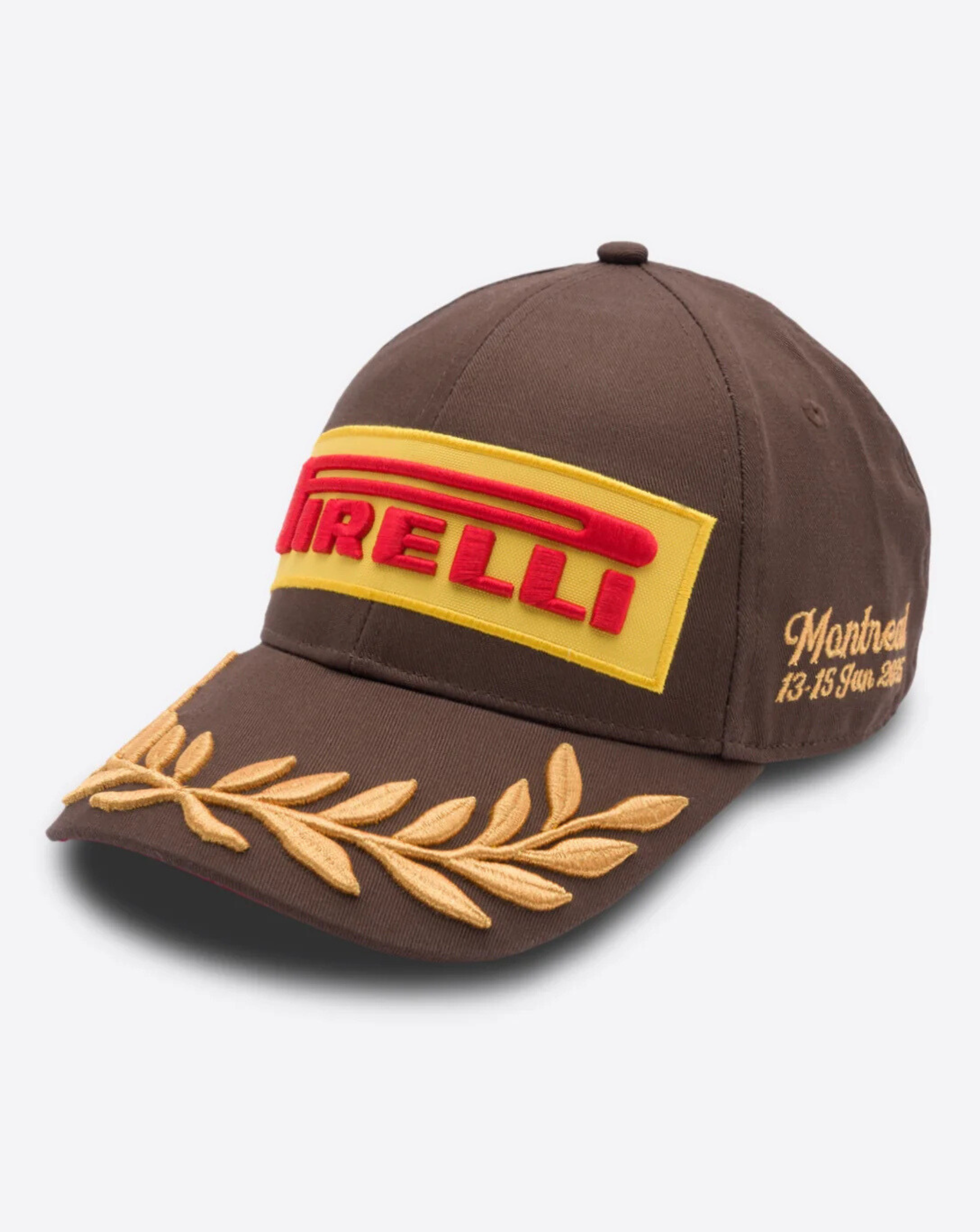 Gorra Pirelli - Canadá GP 2025