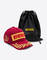 Gorra Pirelli - China GP 2025