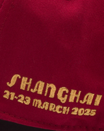 Gorra Pirelli - China GP 2025