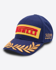 Gorra Pirelli - Japón GP 2025