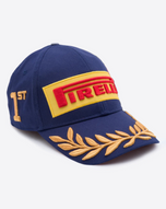Gorra Pirelli - Japón GP 2025