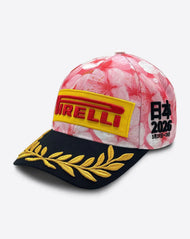 Gorra Pirelli - GP Japón 2026