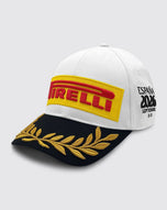 Gorra Pirelli - Madrid GP 2026