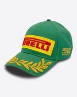 Gorra Pirelli - México GP 2025