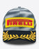 Gorra Pirelli - GP Miami 2026