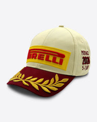 Gorra Pirelli - GP Mónaco 2026