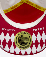 Gorra Pirelli - Monaco GP 2025