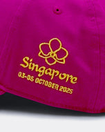 Gorra Pirelli - Singapur GP 2025