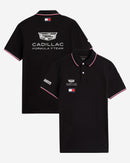 Cadillac F1 Polo Oficial 2026 - Negro