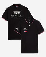 Cadillac F1 Polo Oficial 2026 - Negro