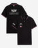 Cadillac F1 Polo Oficial 2026 - Negro