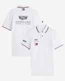 Cadillac F1 Polo Oficial 2026 - Blanco