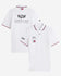Cadillac F1 Official Polo 2026 - White