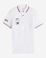 Cadillac F1 Official Polo 2026 - White