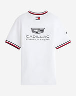 Cadillac F1 Official T-Shirt 2026 - White