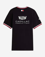 Cadillac F1 Official T-Shirt 2026 - Black