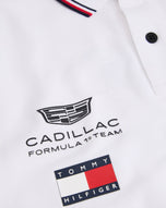 Cadillac F1 Official Polo 2026 - White