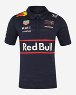 Red Bull Racing Polo Oficial 2025