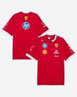 Ferrari Playera Oversized Oficial 2025