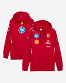 Ferrari Hoodie Oficial 2025