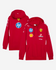 Ferrari Hoodie Oficial 2025