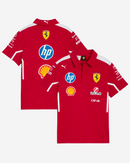 Ferrari Polo Oficial 2025